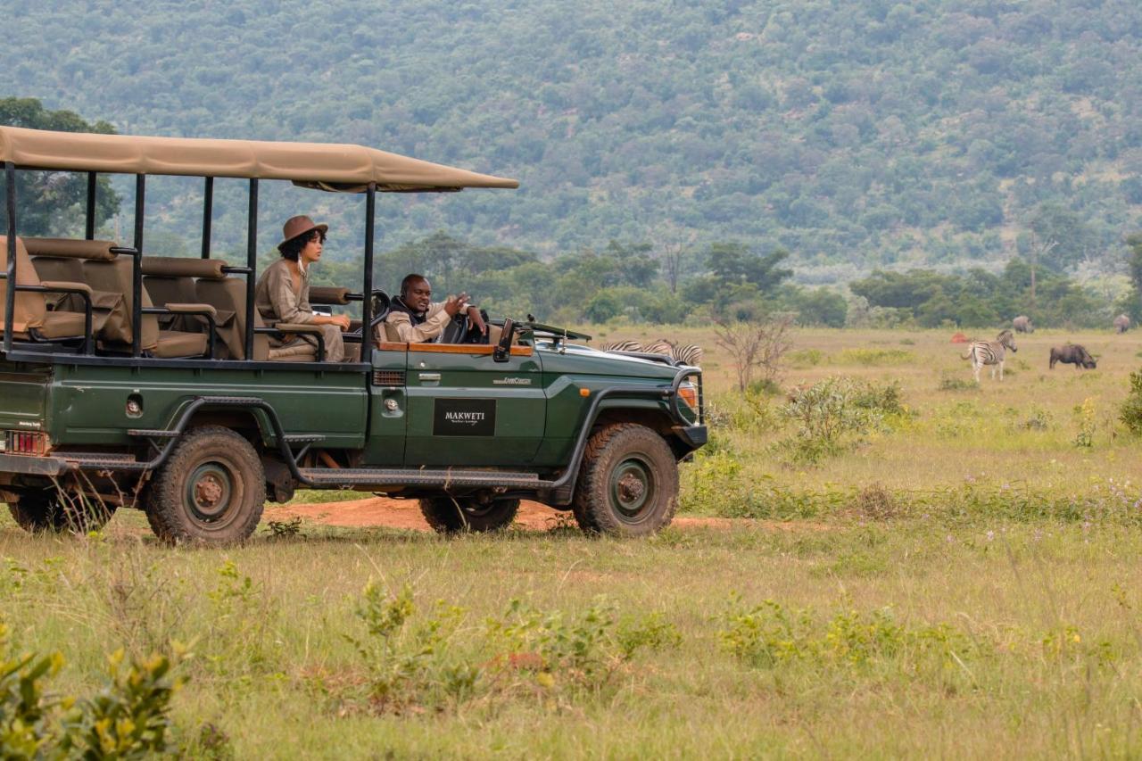 Makweti Safari Lodge محمية ويلغيفوندين غايم المظهر الخارجي الصورة