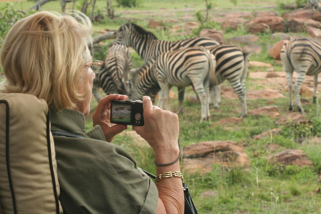 Makweti Safari Lodge محمية ويلغيفوندين غايم المظهر الخارجي الصورة