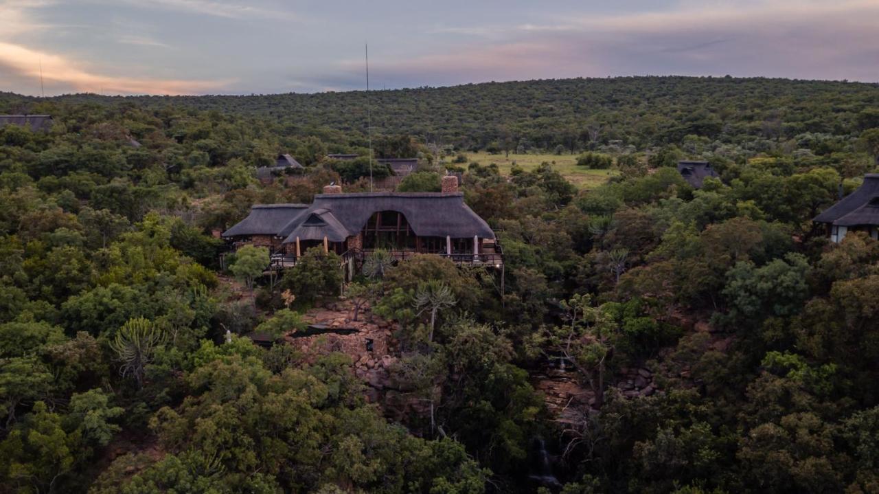 Makweti Safari Lodge محمية ويلغيفوندين غايم المظهر الخارجي الصورة