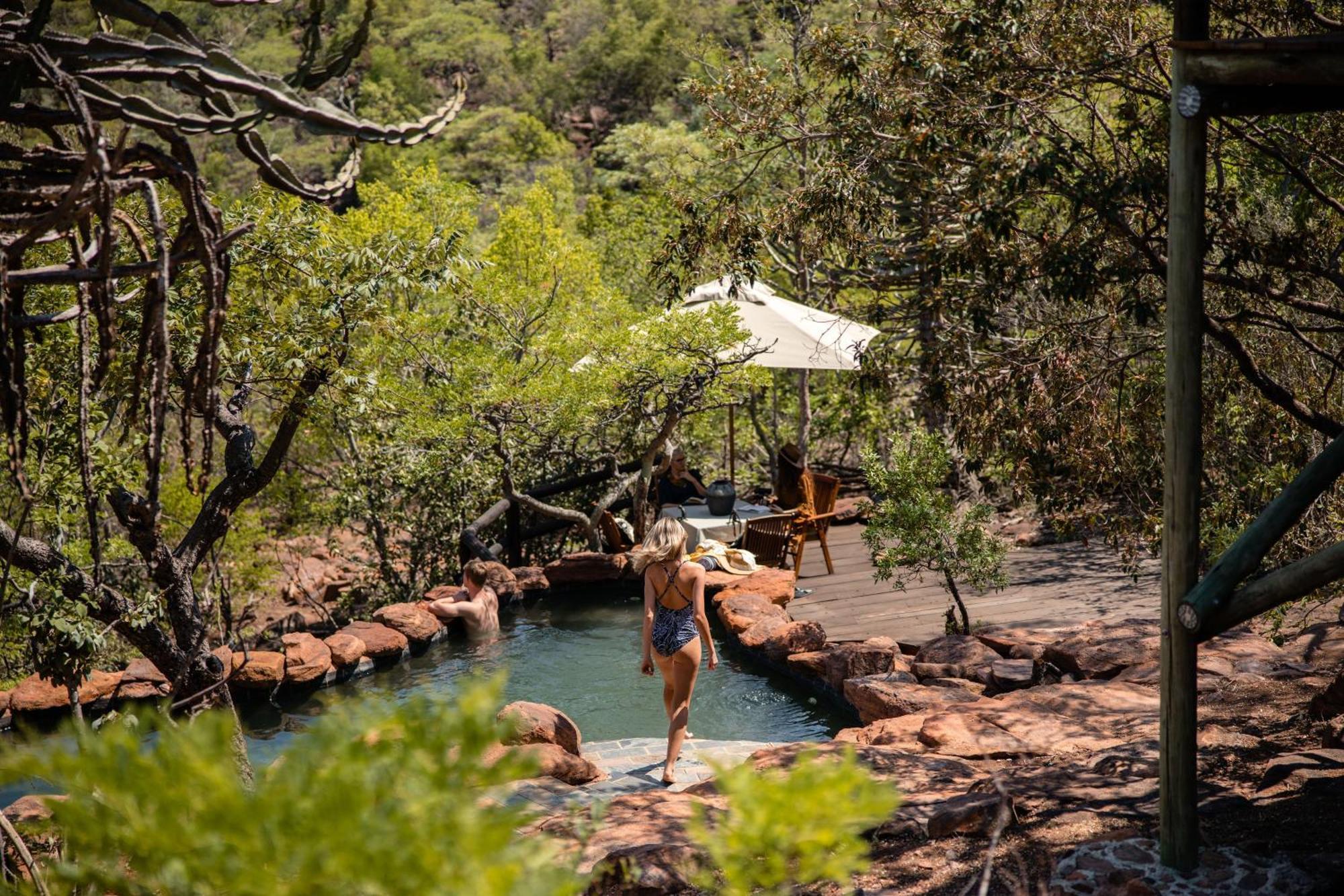 Makweti Safari Lodge محمية ويلغيفوندين غايم المظهر الخارجي الصورة