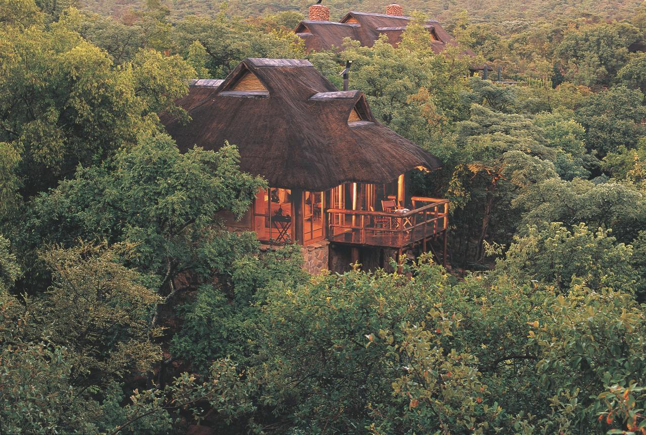 Makweti Safari Lodge محمية ويلغيفوندين غايم المظهر الخارجي الصورة