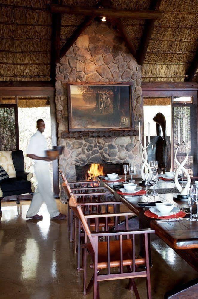 Makweti Safari Lodge محمية ويلغيفوندين غايم المظهر الخارجي الصورة