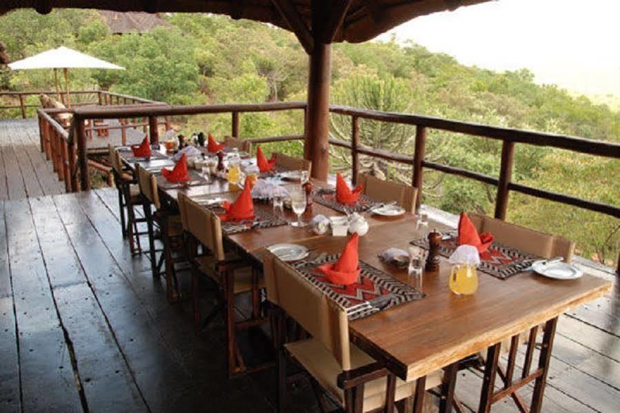 Makweti Safari Lodge محمية ويلغيفوندين غايم المظهر الخارجي الصورة