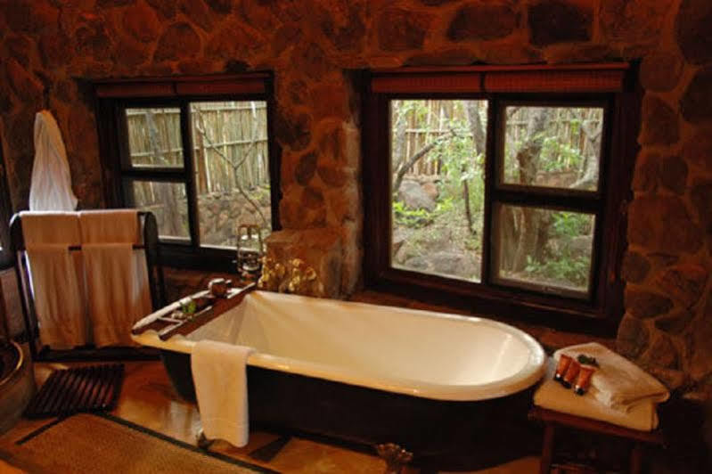 Makweti Safari Lodge محمية ويلغيفوندين غايم المظهر الخارجي الصورة
